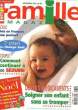 FAMILLE MAGAZINE N°121. COLLECTIF