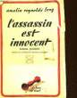 L'ASSASSIN EST INNOCENT - ONCE ACQUITTED. LONG AMELIA REYNOLDS