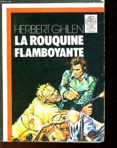 LA ROUQUINE FLAMBROYANTE