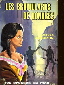 LES BROUILLARDS DE LONDRES