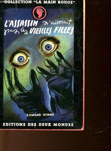 L'ASSASSIN N'AIMAIT PAS LES VIEILLES FILLES - N°6