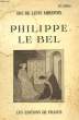 PHILIPPE LE BEL. MIREPOIX DUC DE LEVIS