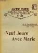 NEUF JOURS AVEC MARIE - N°28. BAUDRAND R.P.