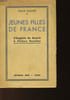 JEUNE FILLES DE FRANCE. BLADE JEAN