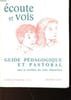 GUIDE PEDAGOGIQUE ET PASTORAL POUR LA CATECHESE DES COURS ELEMENTAIRES. NON PRECISE