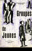 GROUPES DE JEUNES - PROGRAMMES AINEES 1960-1961. NON PRECISE