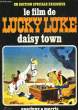 DAISY TOWN D'APRES LUCKY LUKE. GOSCINNY & TCHERNIA