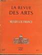 LA REVUE DES ARTS - MUSEES DE FRANCE. COLLECTIF