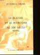 LE BLAYAIS ET LE BOURGEAIS AU XIX° SIECLE - 1815-1914. NON PRECISE
