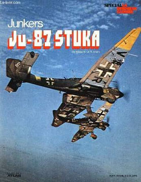 JUNKERS JU-87 STUKA. KIT MISTER ET ADERS G.