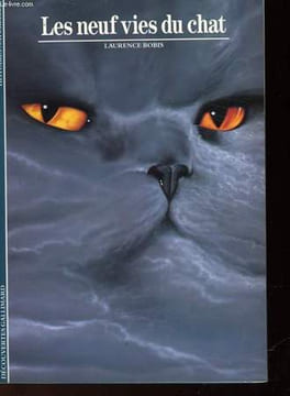 LES NEUFS VIES DU CHAT. BOBIS LAURENCE