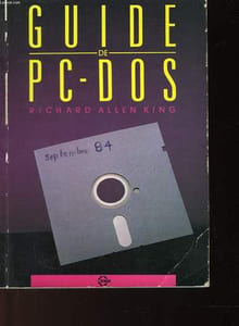 GUIDE DE PC-DOS