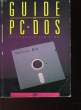 GUIDE DE PC-DOS. ALLEN KING RICHARD