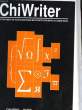 CHIWRITER. NON PRECISE