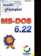 MS-DOS 6.22. BATES WARREN