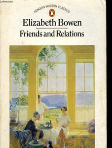FRIENDS AND RELATIONS