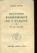 HISTOIRE ECONOMIQUE DE L'EUROPE - DE 1750 A NOS JOURS. HEATON HERBERT