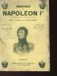MEMOIRES DE NAPOLEON 1er - TOME XVII. LAS CASES