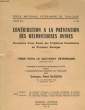 CONTRIBUTION A LA PREVENTION DES HELMINTHOSE OVINES. BLISSON RENE