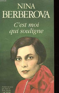 C'EST MOI QUE SOULIGNE