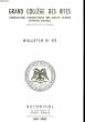 GRAND COLLEGE DES RITES - N°93. COLLECTIF