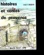HISTOIRE ET CONTES DE PROVENCE. BAUDOIN RENE-F.