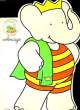 COLORIAGE BABAR. NON PRECISE