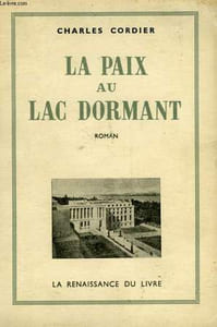 LA PAIX AU LAC DORMANT