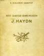 J. HAYDN petit chanteur, grand musicien.. GUILLEMOT-MAGITOT G.