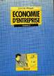 ECONOMIE D'ENTREPRISE. MEYER Janine