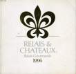 RELAIS ET CHATEAUX 1996. COLLECTIF