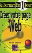 CREER VOTRE PAGE WEB. DREYFUS Michel