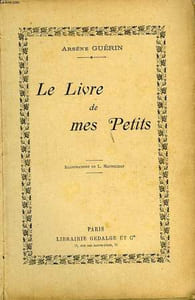 LE LIVRE DE MES PETITS