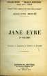 JANE EYRE (1er et 2ème volume). BRONTE Charlotte