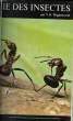 LA VIE DES INSECTES. COLLECTIF