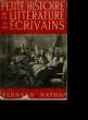 LA LITTERATURE ET LES ECRIVAINS. NATHAN JACQUES