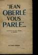 JEAN OBERLE VOUS PARLE. OBERLE JEAN