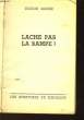 LACHE PAS LA RAMPE! - N°107. MARTIN GASTON