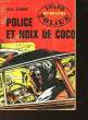 POLICE ET NOIX DE COCO. SABRE DIRK