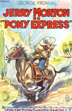JERRY MORTON DU PONY EXPRESS - N°2. FRONVAL G.