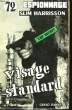 VISAGES STANDARD. HARRISSON SLIM