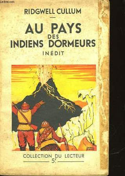 AU PAYS DES INDIENS DORMEURS - THE HEART OF UNAGA - N°136. CULLUM RIDGWELL