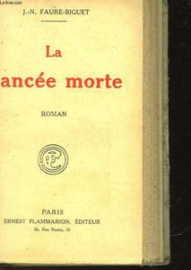 LA FIANCEE MORTE