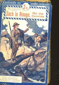 JACK LE ROUGE - ROI DES CONVICTS