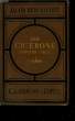 DER CICERONE. BURCKHARDT JACOB