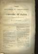 TABLE ANALYTIQUE ET CHRONOLOGIQUE DE L'HISTOIRE DE FRANCE DEPUIS LA REVOLUTION DE 1789 JUSQU'A CELLE DE 1850. NON PRECISE