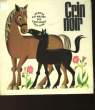 CRIN NOIR. NON PRECISE