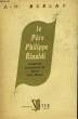 LE PERE PHILIPPE RINALDI. BESLAY J.M.