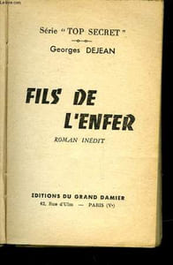 FILS DE L'ENFER