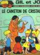 GIL ET JO - LE CANETON DE CRISTAL. NYS JEF